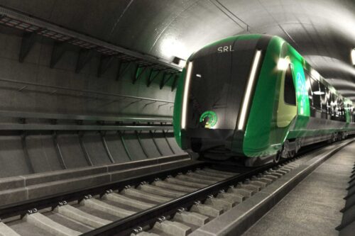 Suburban-Rail-Loop
