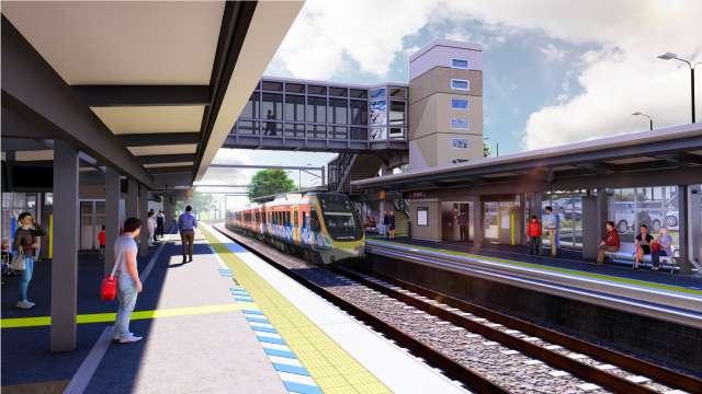 queensland Rail Station Accessibility Upgrade Program