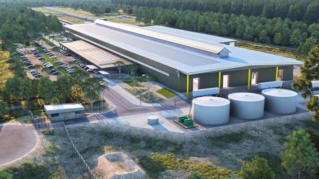 queensland train manufacturing program