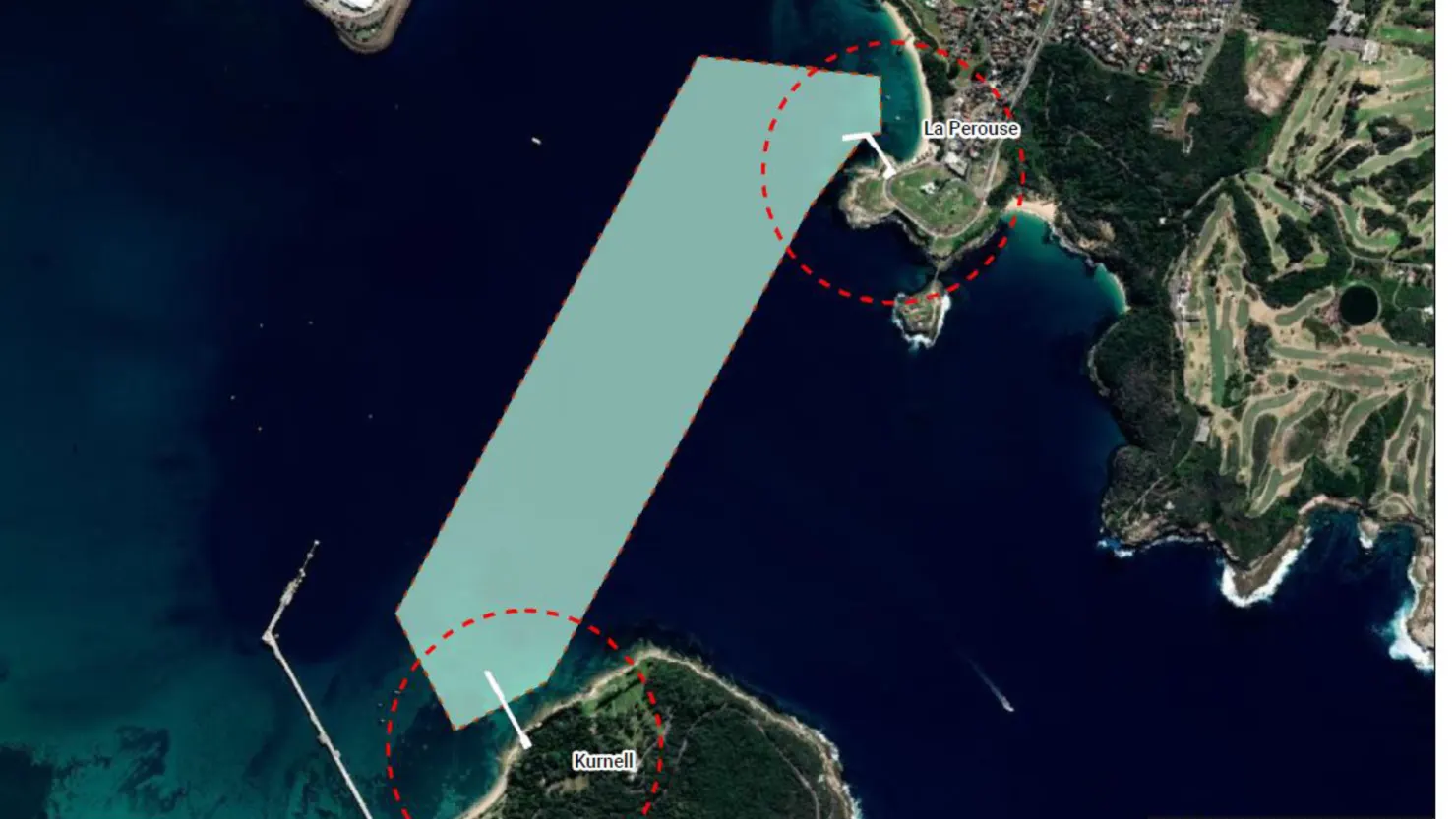 Kamay-Wharves-map